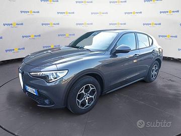 Alfa Romeo Stelvio 2.2 Turbodiesel 190 CV AT8...