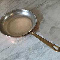 Padella in rame stagnato Ruffoni originale 22 cm