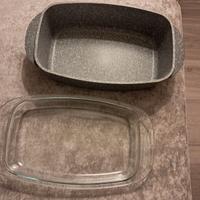 Padella casseruola pentola rostiera pentola antiad