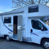 Camper prima esperienza