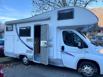 Camper prima esperienza