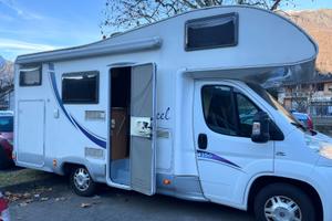 Camper prima esperienza