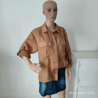 Camicia con tasche Kontatto