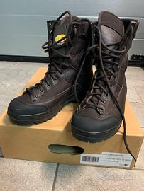 Anfibi militari vibram nr 40