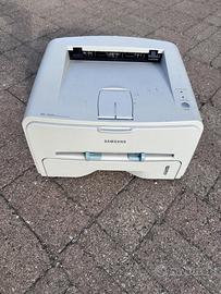 Stampante laser Samsung ML-1520 bianco e nero