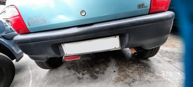 SUZUKI ALTO GL 1997 - PARAURTI POSTERIORE