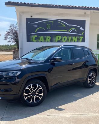 Jeep Compass 1.6 Multijet II 2WD Limited
