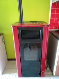 Stufa a Pellet Karmek One Stoccolma  13 Kw
