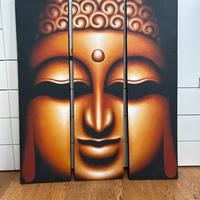 Quadro Budda