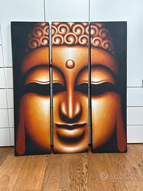 Quadro Budda