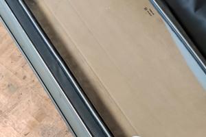 parabrezza Citroen 2Cv