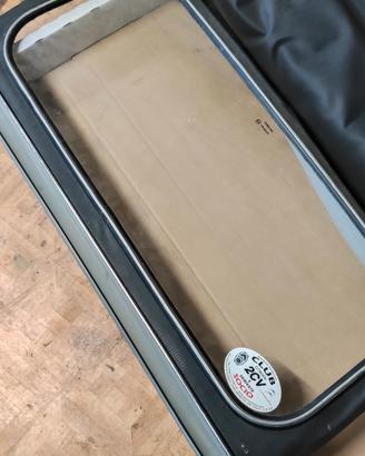 parabrezza Citroen 2Cv