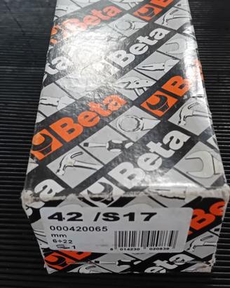 CHIAVI COMBINATE BETA  42/ S17