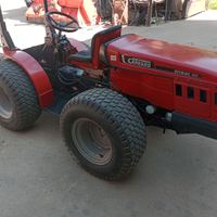 Trattore Antonio CARRARO BiTrac HS