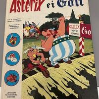 Libro Asterix e i Goti