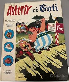 Libro Asterix e i Goti