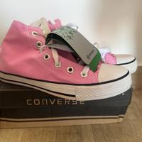 Converse All Star tela alte n 38