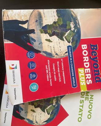 Beyond borders plus ISBN 9788849482263
