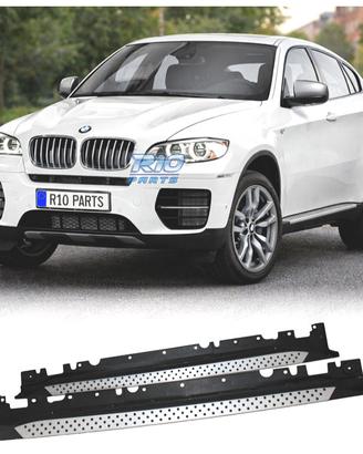PEDANE PEDANE BMW X6 E71 E72 08-14 LOOK M