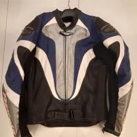 Giacca moto Prexsport Tg.52
