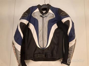 Giacca moto Prexsport Tg.52