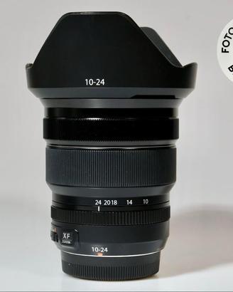 Fuji XF 10-24 f4 R OIS (Fuji)