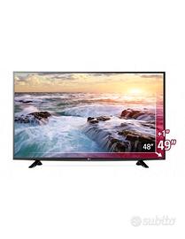 LG 49 ULTRA HD SMART 49UF6407