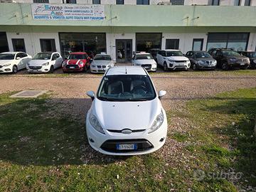 FORD FIESTA 1.4 DIESEL 2014 OK NEOPAT GARANZ 12