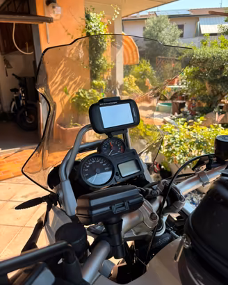 BMW 1200 GS full optional, pronta a partire