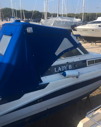 Gobbi 21 Cabin