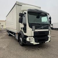 Volvo FL160 motrice centinata