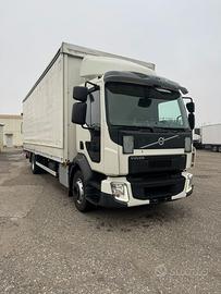 Volvo FL160 motrice centinata