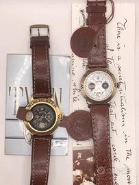 Orologi Winchester, modello Twin Collection 1989