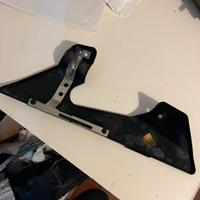 Carena cavalletto gsr 600