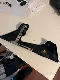 Carena cavalletto gsr 600