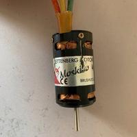 Motore Plettenberg Moskito 4 per ventole intubate