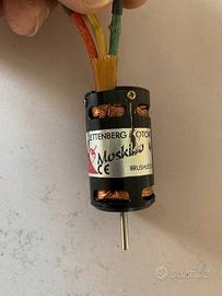 Motore Plettenberg Moskito 4 per ventole intubate