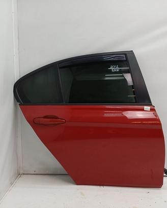 Porta portiera posteriore dx bmw 320d f30 2011-201