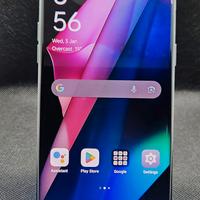 OPPO FIND X3 PRO 256GB/12GB PERFETTO COME NUOVO 