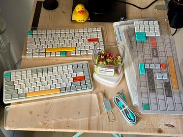 Nuphy Air75 V2 tastiera meccanica low profile