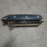 Terminale Originale Piaggio Beverly 500