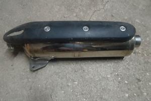 Terminale Originale Piaggio Beverly 500