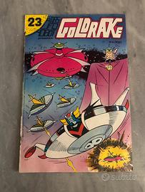 Goldrake n.23