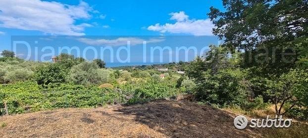 Terreno agricolo 3.800 mq panoramico a san gerardo - Altro