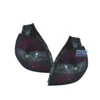 FANALI PER RENAULT CLIO III 05-09 LED SCURI