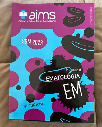 Libri AIMS 2023