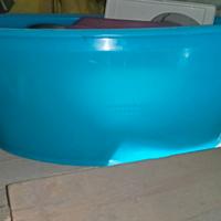 Bacinella  ovale grande