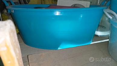 Bacinella  ovale grande