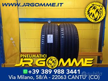 2 Gomme al 80% 225/45/17 DUNLOP Estive - Cantù