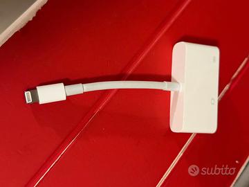 Adattatore Apple da Lightning a VGA - Originale